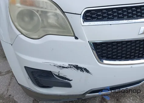 2011 Chevrolet Equinox 1Lt из США, поврежденный, VIN 2CNALDEC6B6247972